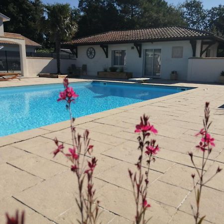 Gite L'Escapade Au Bassin D'Arcachon A Biganos Eksteriør bilde